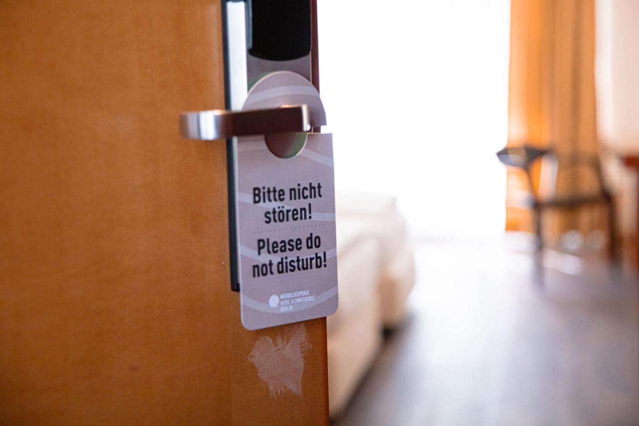 Mueggelseeperle Berlin Eksteriør billede