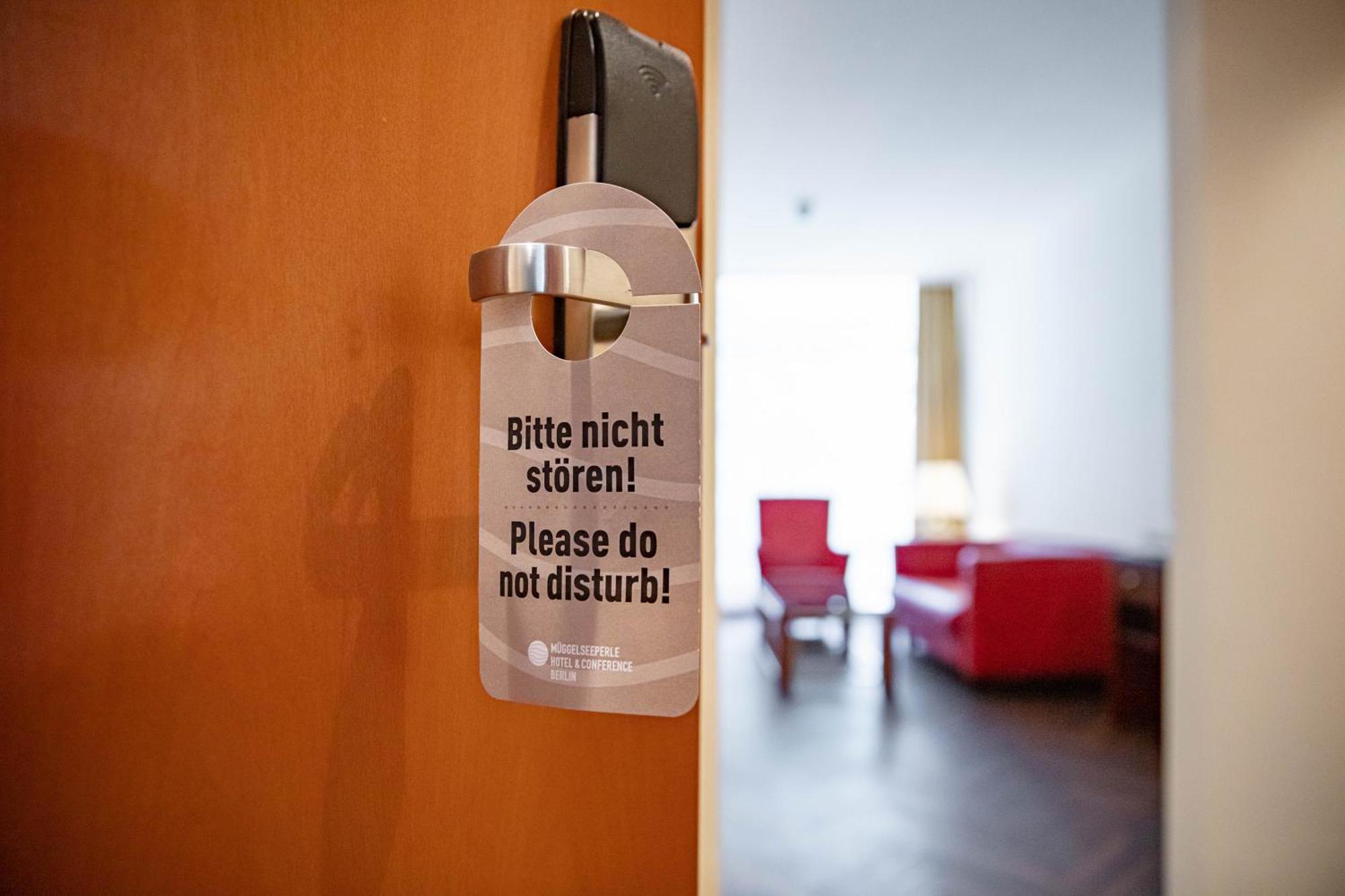 Mueggelseeperle Berlin Eksteriør billede